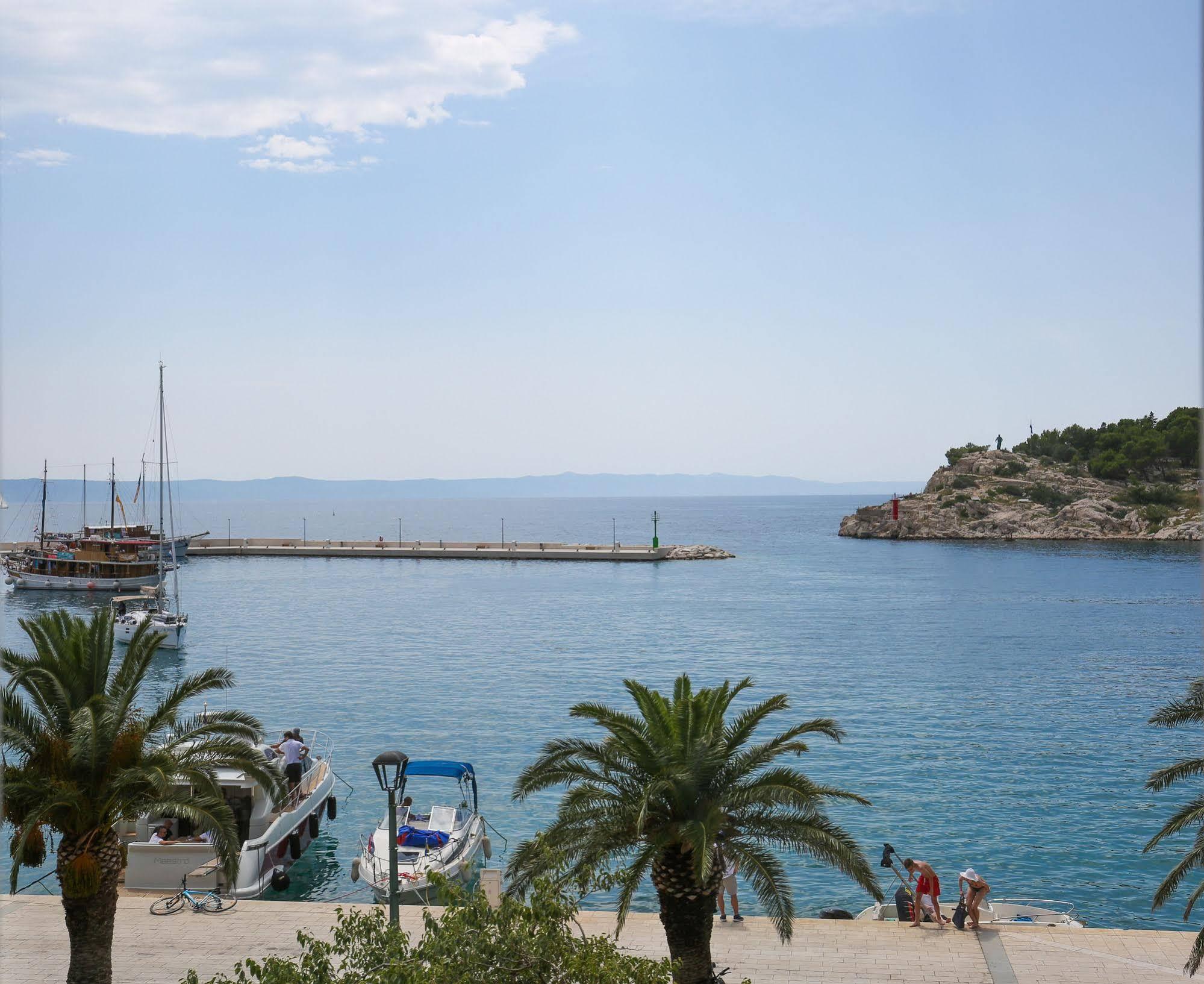 Heritage Hotel Porin Makarska Zewnętrze zdjęcie