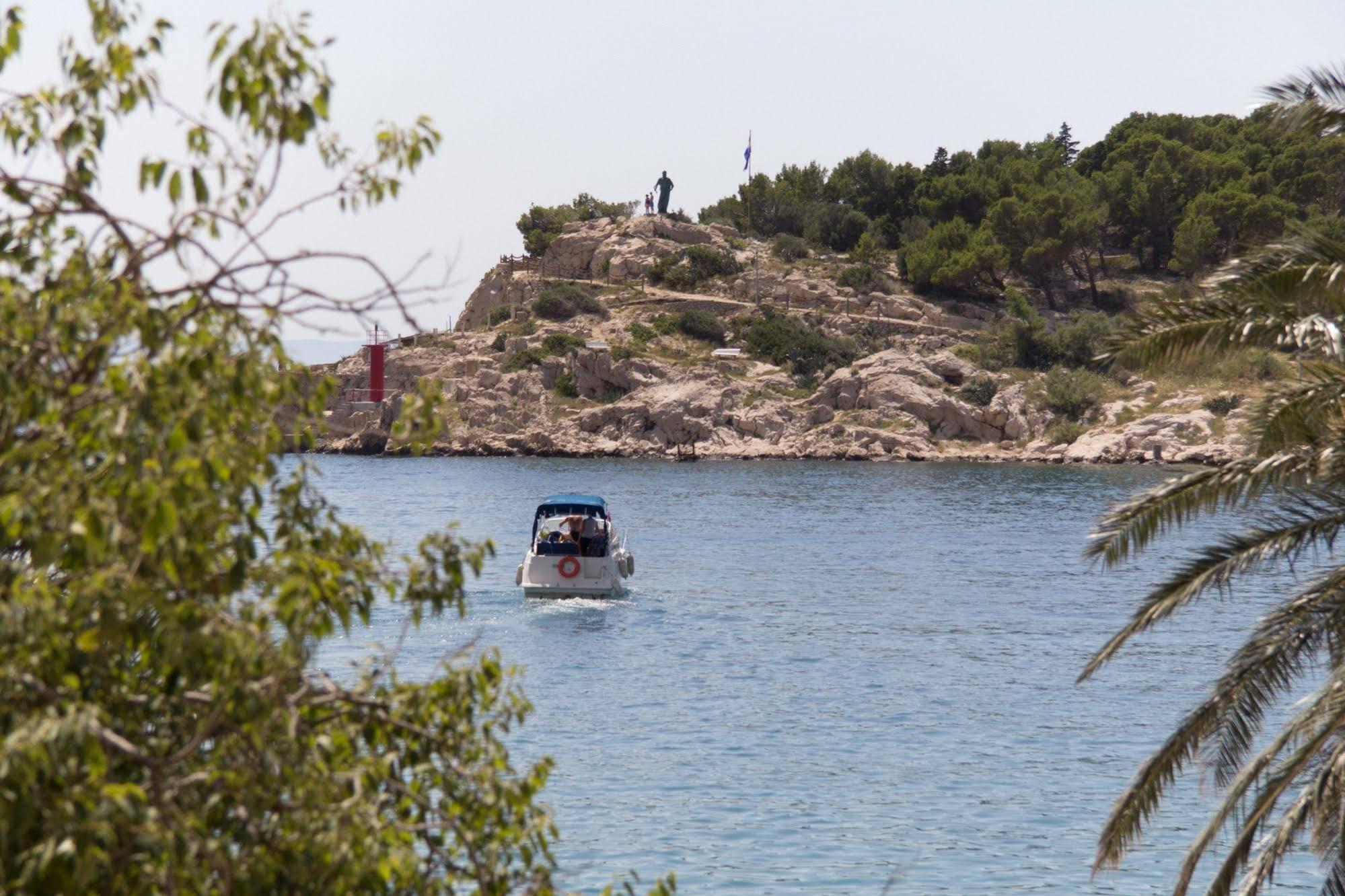Heritage Hotel Porin Makarska Zewnętrze zdjęcie