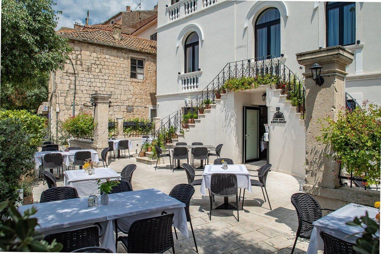 Heritage Hotel Porin Makarska Zewnętrze zdjęcie